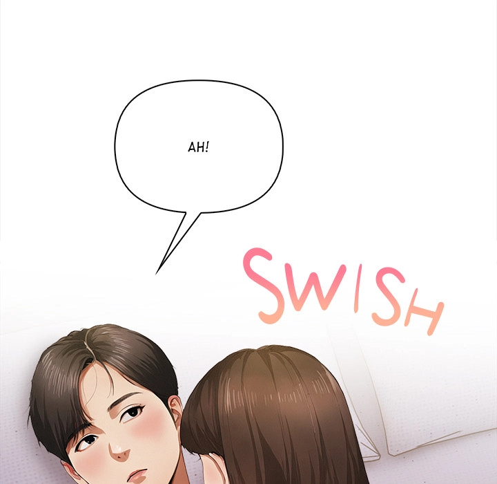 When He's Away Chapter 9 page 81 - 