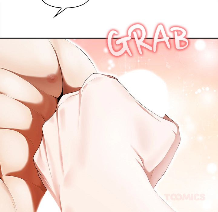 When He's Away Chapter 9 page 84 - 