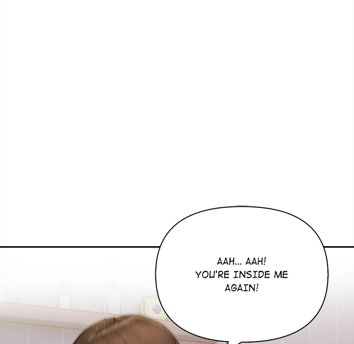 When He's Away Chapter 9 page 88 - 