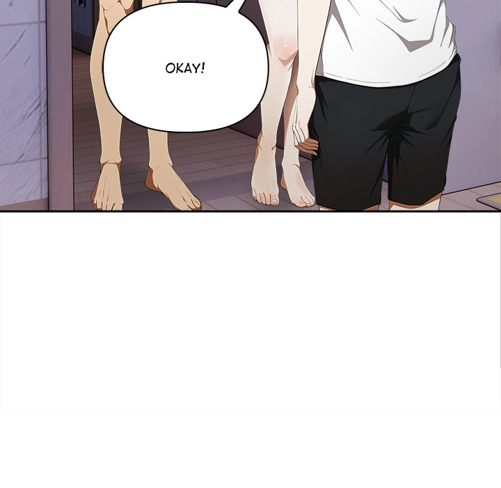When He's Away Chapter 9 page 10 - 