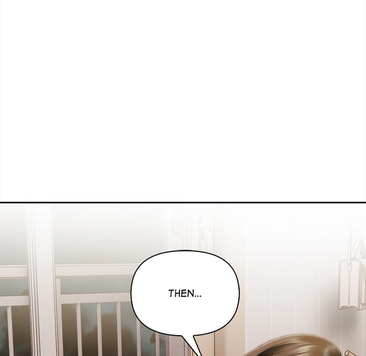When He's Away Chapter 9 page 98 - 