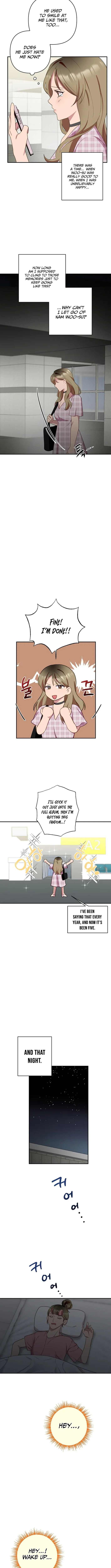Read When Homma Targeted You chapter 1 image 4 on Lezhin