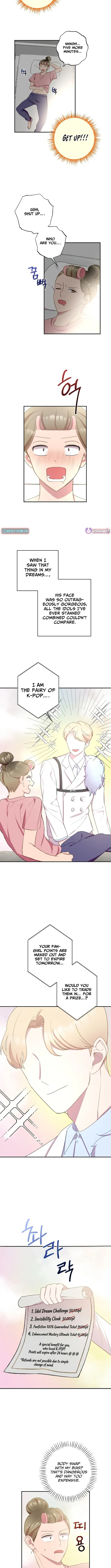 Read When Homma Targeted You chapter 1 image 5 on Lezhin