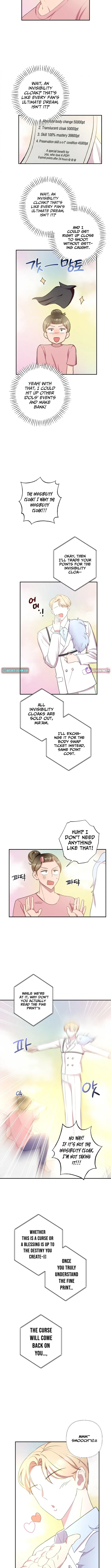 Read When Homma Targeted You chapter 1 image 6 on Lezhin