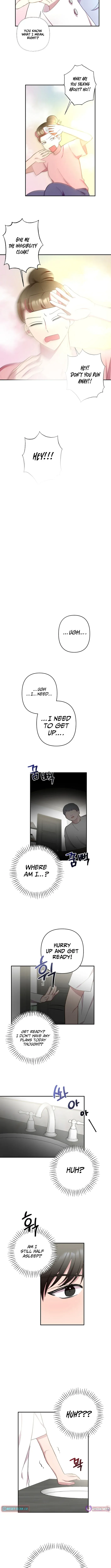 Read When Homma Targeted You chapter 1 image 7 on Lezhin