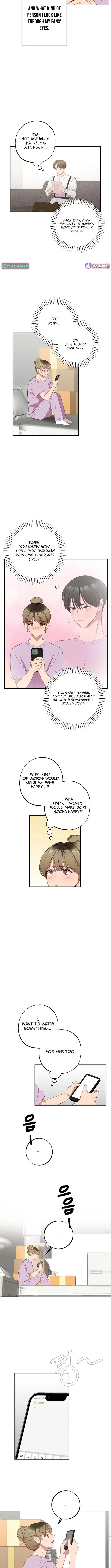 Read When Homma Targeted You chapter 12 image 1 on Lezhin