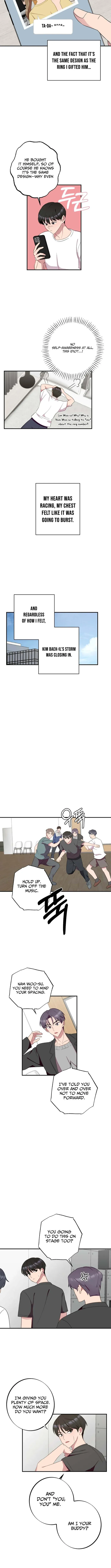 Read When Homma Targeted You chapter 14 image 7 on Lezhin