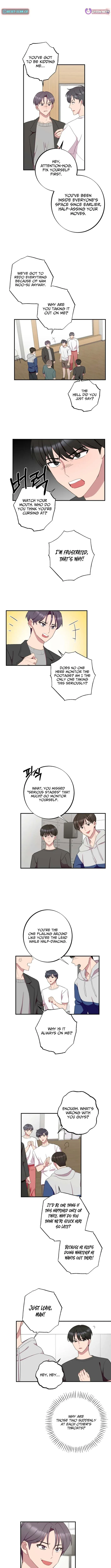 Read When Homma Targeted You chapter 14 image 8 on Lezhin