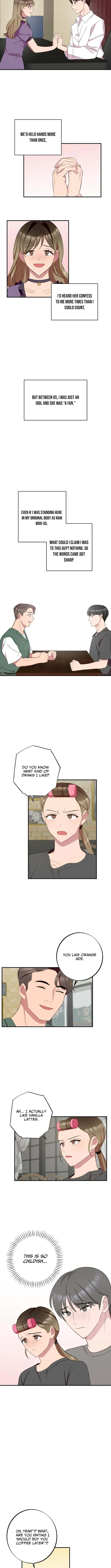 Read When Homma Targeted You chapter 15 image 8 on Lezhin