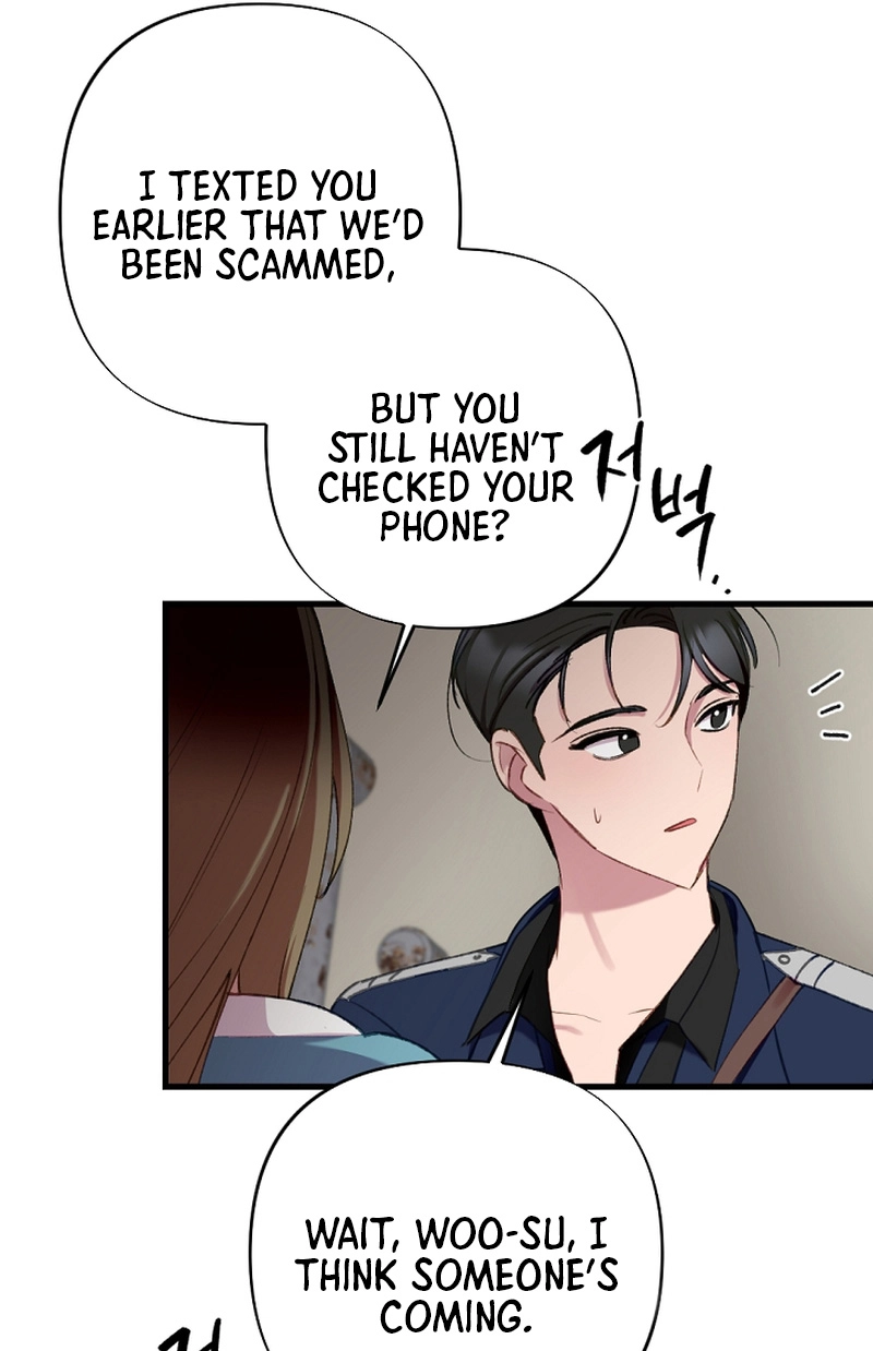 Read When Homma Targeted You chapter 19 image 14 on Lezhin