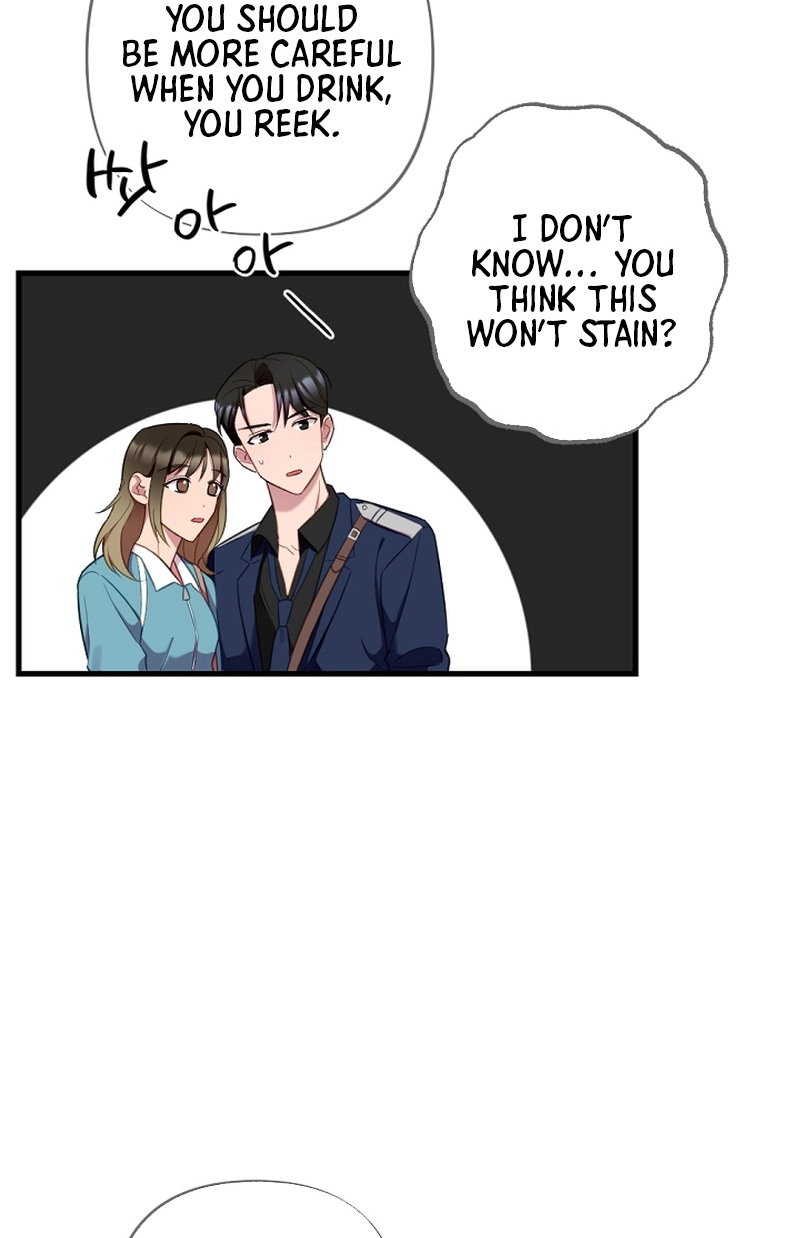 Read When Homma Targeted You chapter 19 image 17 on Lezhin