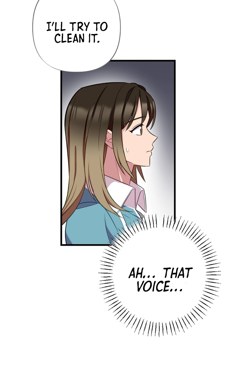 Read When Homma Targeted You chapter 19 image 18 on Lezhin