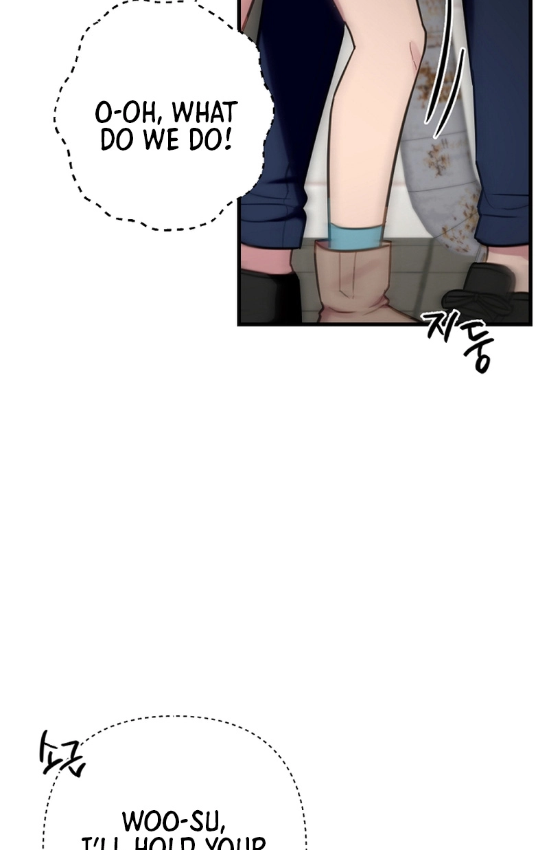 Read When Homma Targeted You chapter 19 image 24 on Lezhin