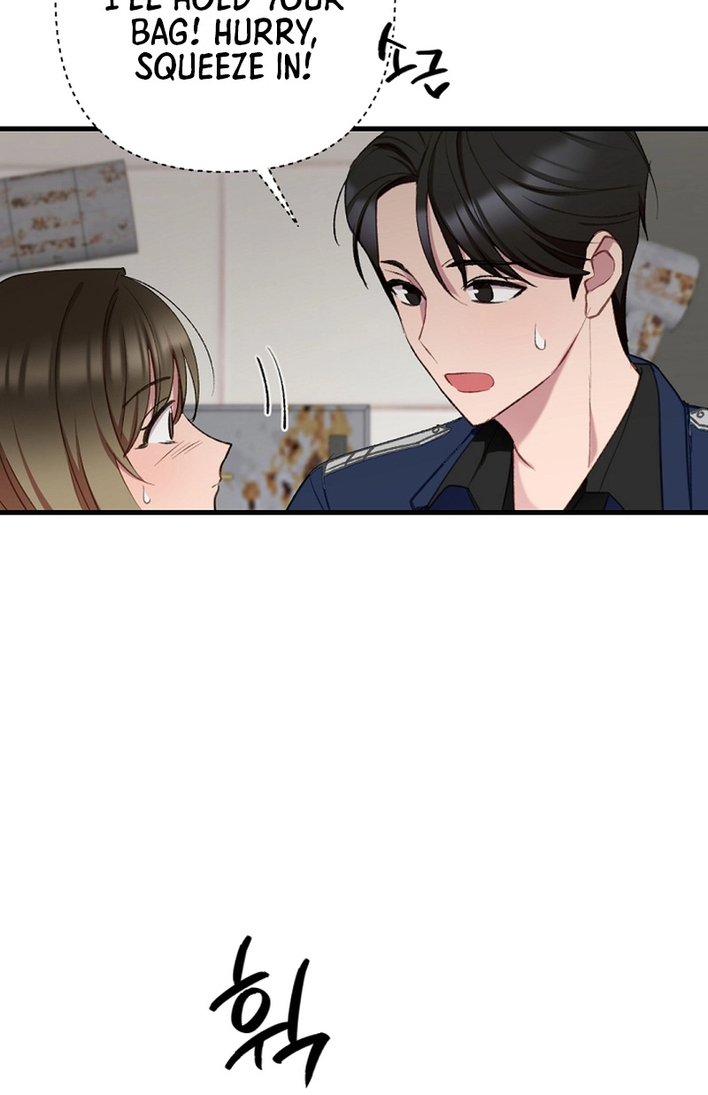 Read When Homma Targeted You chapter 19 image 25 on Lezhin
