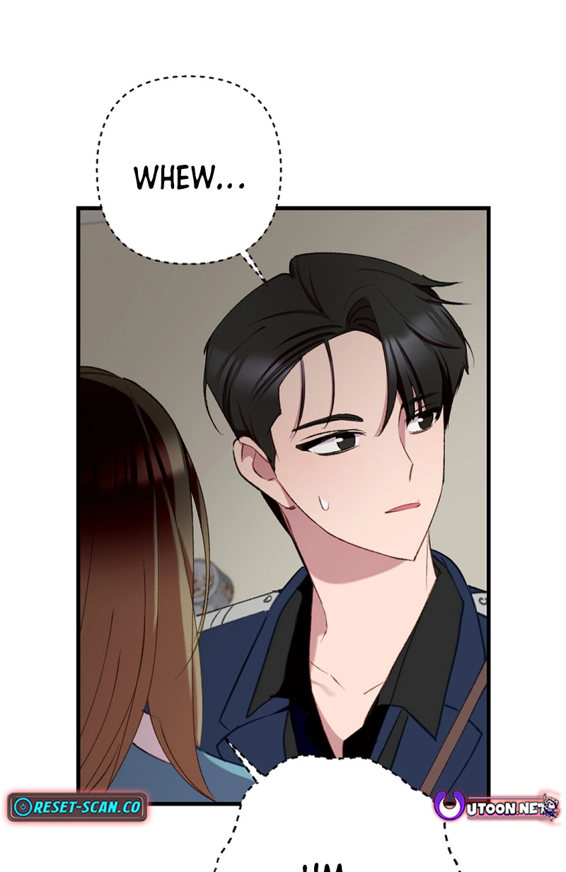 Read When Homma Targeted You chapter 19 image 28 on Lezhin