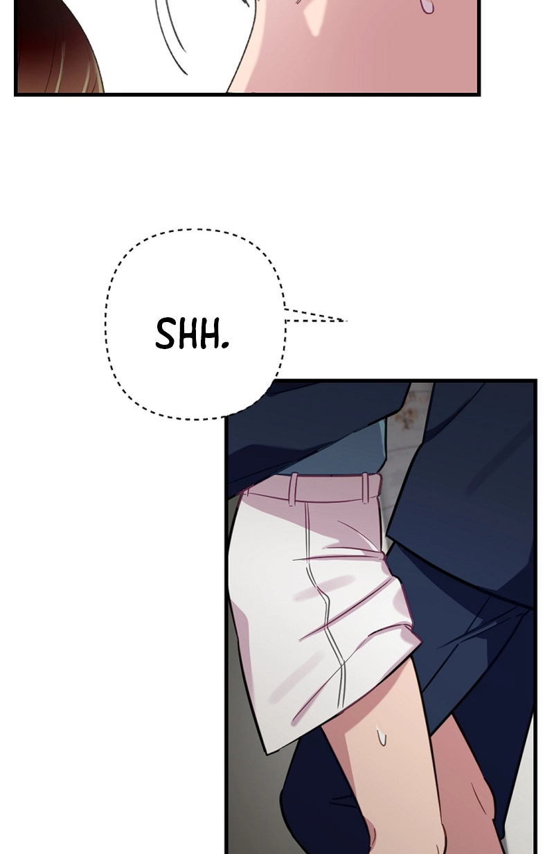 Read When Homma Targeted You chapter 19 image 30 on Lezhin