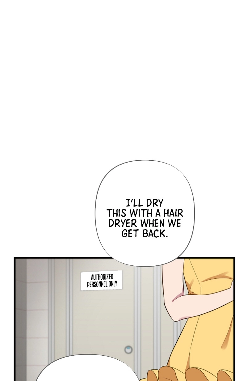 Read When Homma Targeted You chapter 19 image 34 on Lezhin