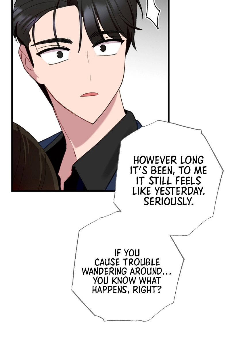 Read When Homma Targeted You chapter 19 image 36 on Lezhin