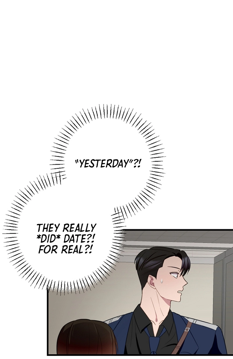 Read When Homma Targeted You chapter 19 image 37 on Lezhin