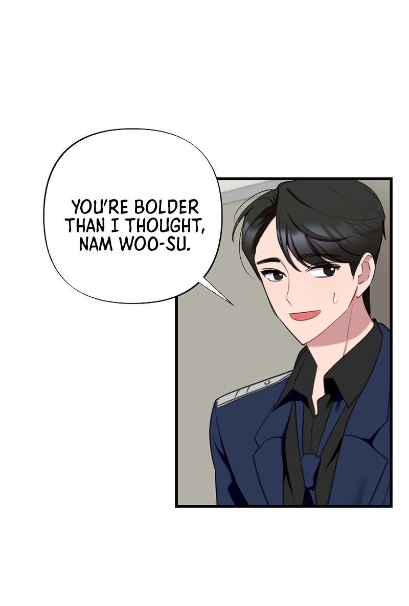 Read When Homma Targeted You chapter 19 image 4 on Lezhin