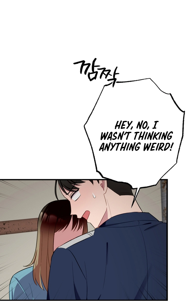 Read When Homma Targeted You chapter 19 image 42 on Lezhin