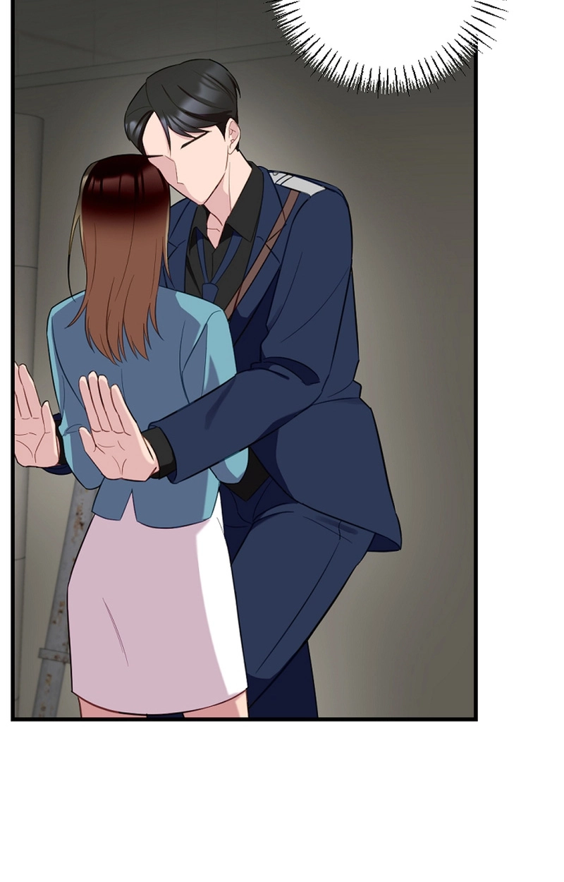 Read When Homma Targeted You chapter 19 image 45 on Lezhin