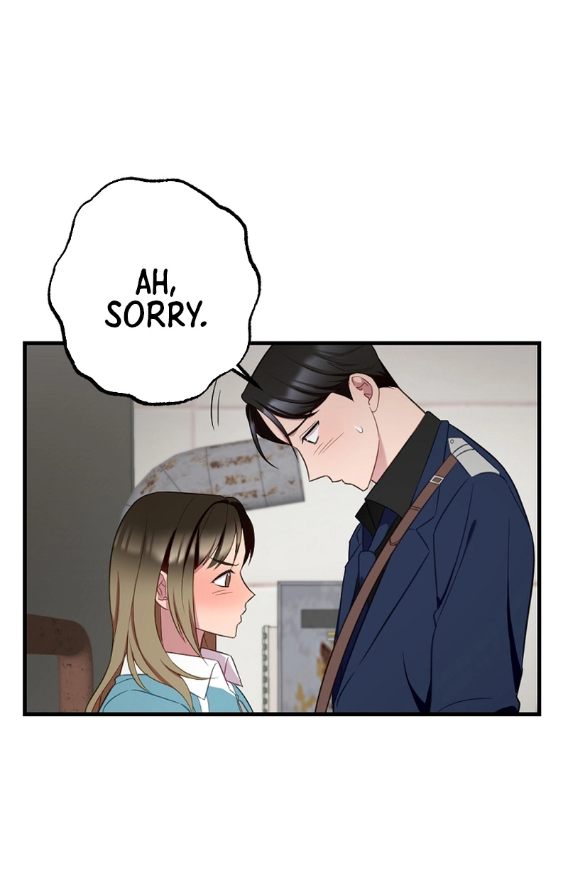 Read When Homma Targeted You chapter 19 image 46 on Lezhin