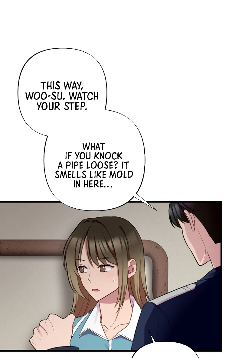 Read When Homma Targeted You chapter 19 image 5 on Lezhin