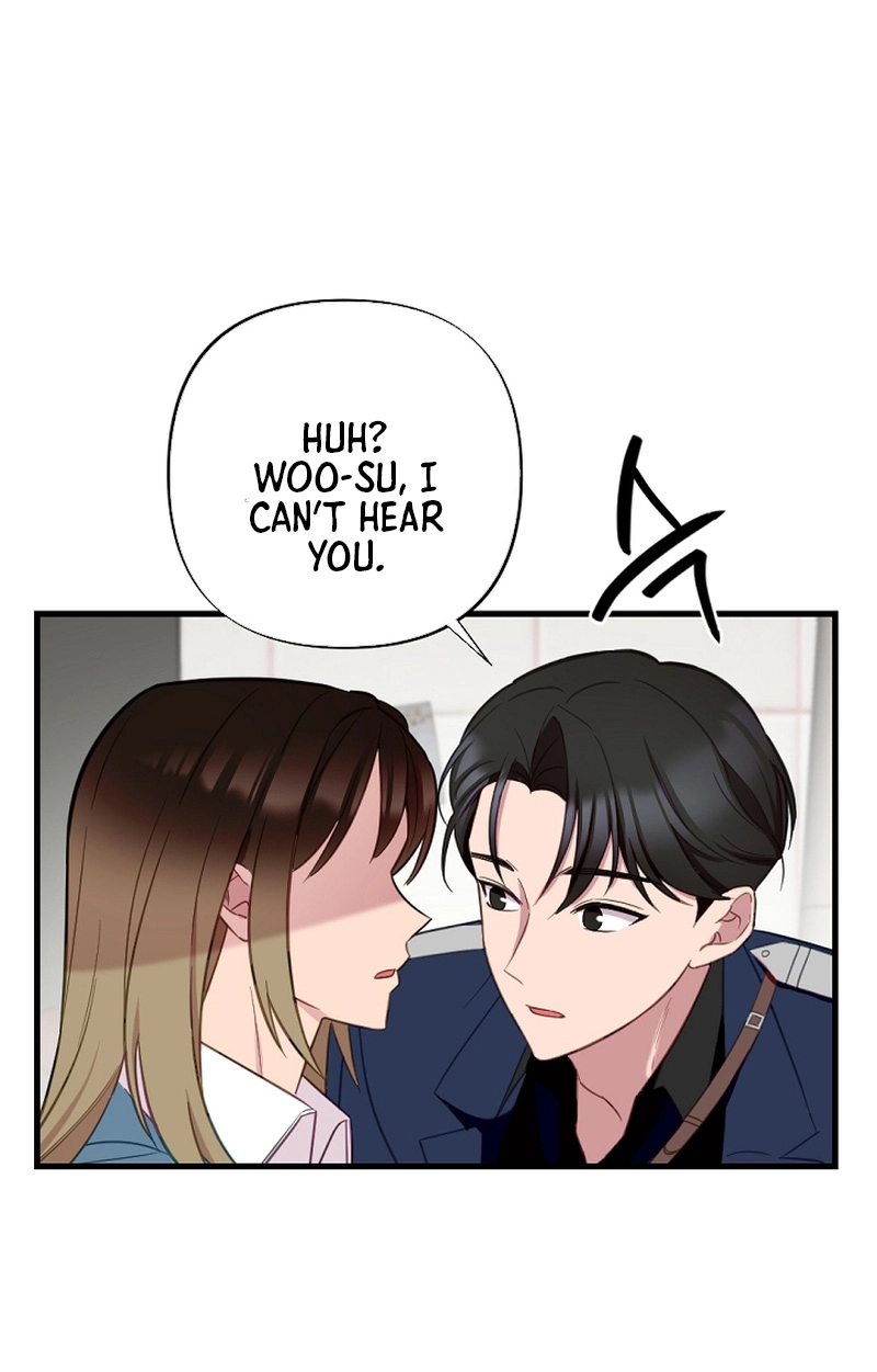 Read When Homma Targeted You chapter 19 image 50 on Lezhin