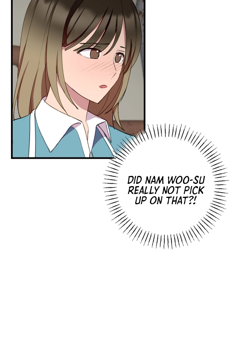 Read When Homma Targeted You chapter 19 image 56 on Lezhin