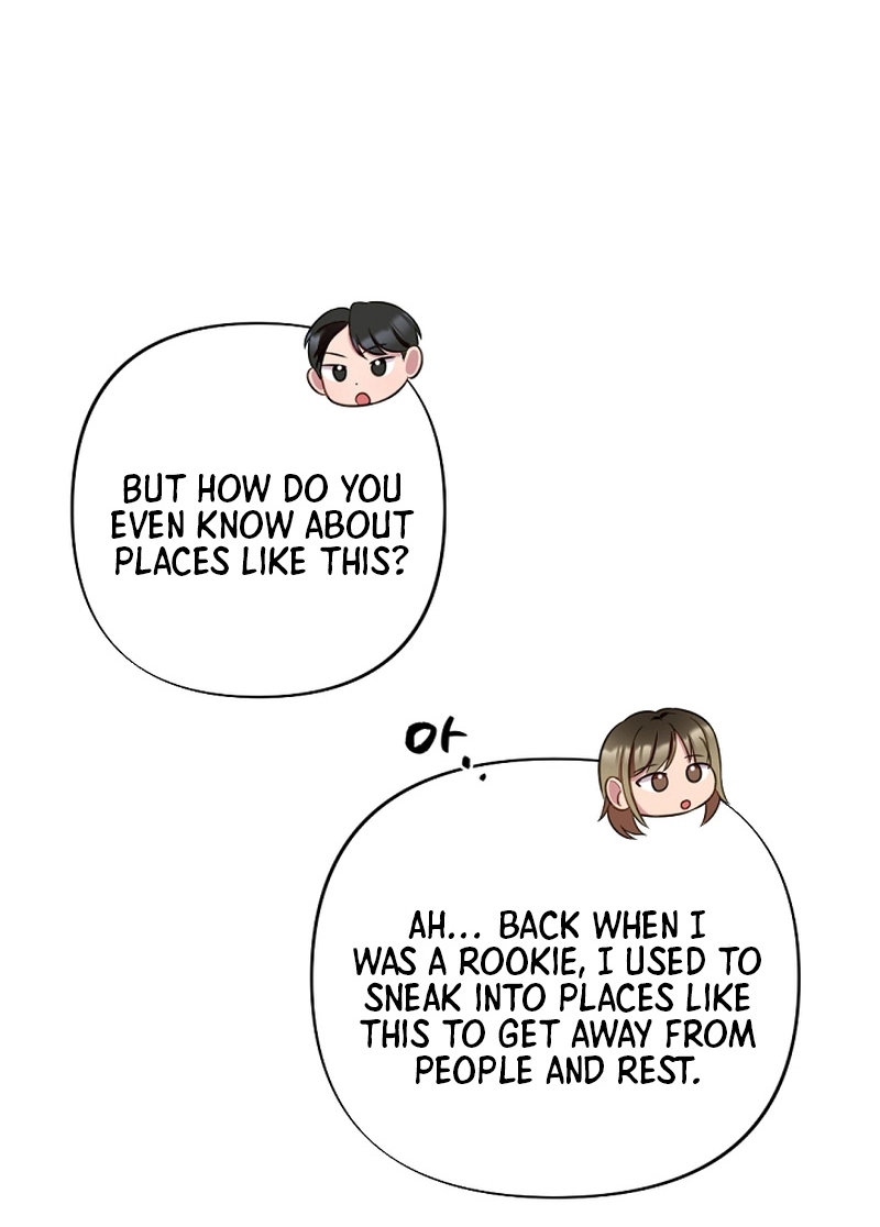 Read When Homma Targeted You chapter 19 image 8 on Lezhin