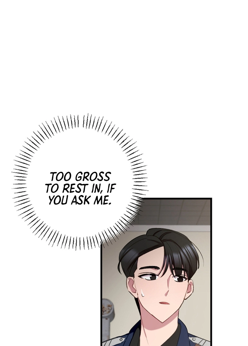 Read When Homma Targeted You chapter 19 image 9 on Lezhin