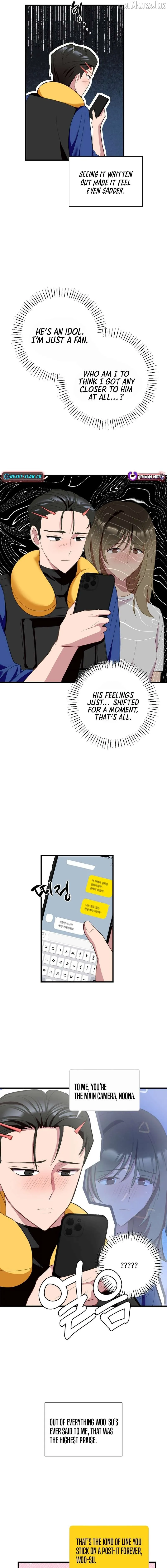 Read When Homma Targeted You chapter 20 image 10 on Lezhin