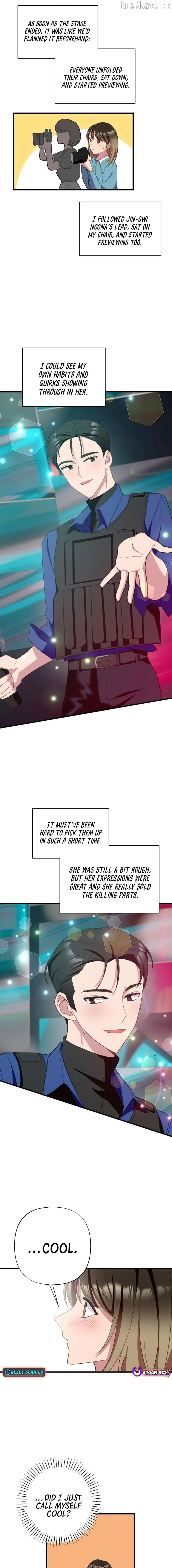 Read When Homma Targeted You chapter 20 image 2 on Lezhin