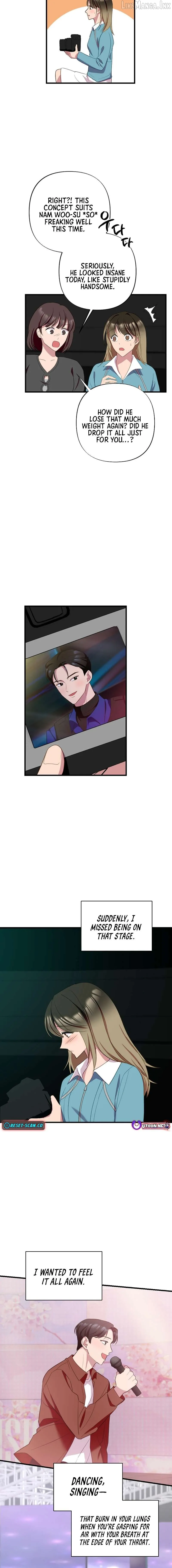 Read When Homma Targeted You chapter 20 image 3 on Lezhin