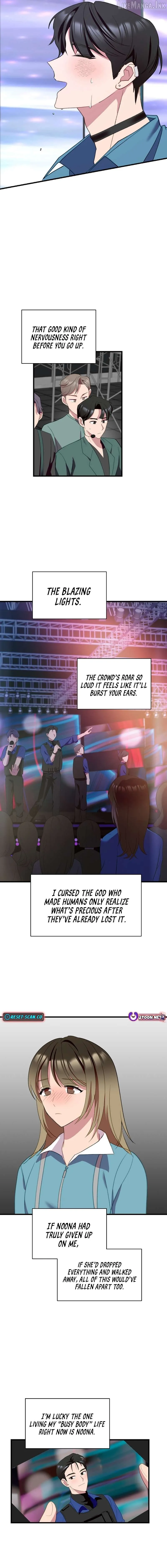 Read When Homma Targeted You chapter 20 image 4 on Lezhin