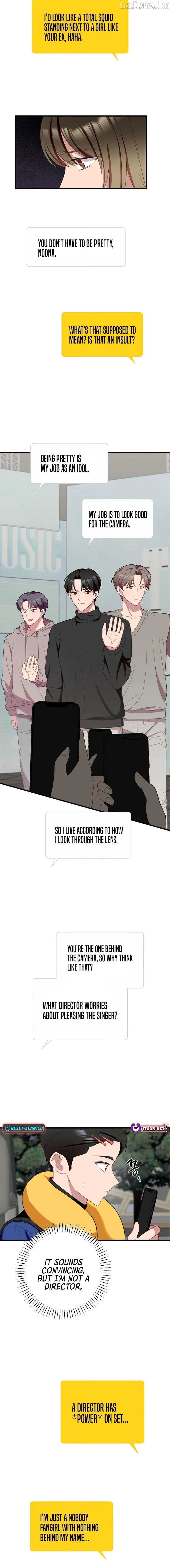 Read When Homma Targeted You chapter 20 image 9 on Lezhin