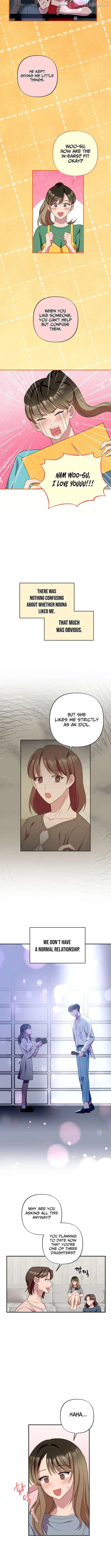 Read When Homma Targeted You chapter 21 image 2 on Lezhin