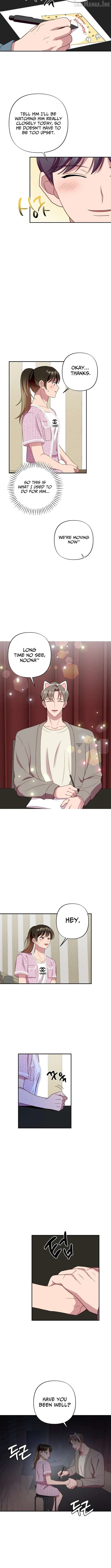 Read When Homma Targeted You chapter 21 image 8 on Lezhin