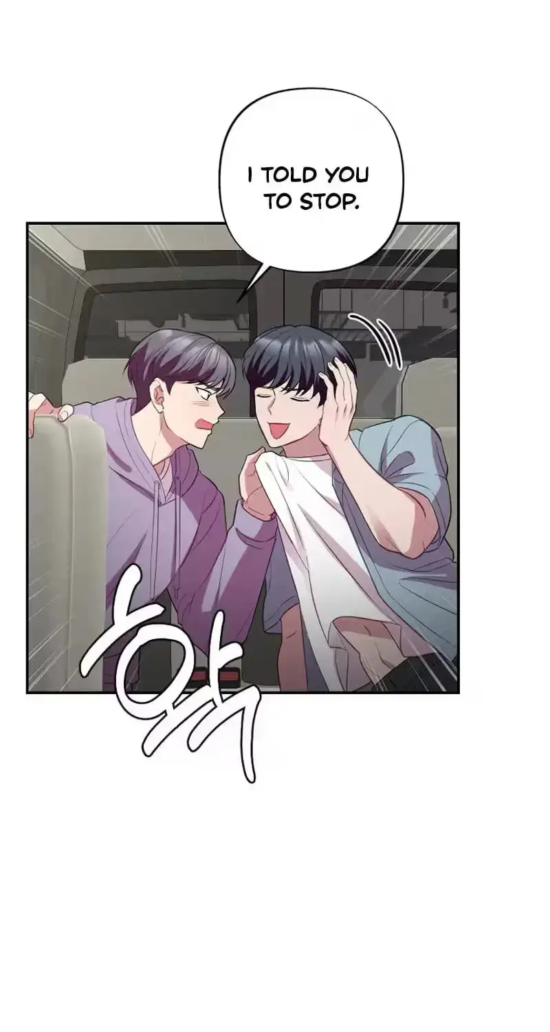 Read When Homma Targeted You chapter 29 image 19 on Lezhin