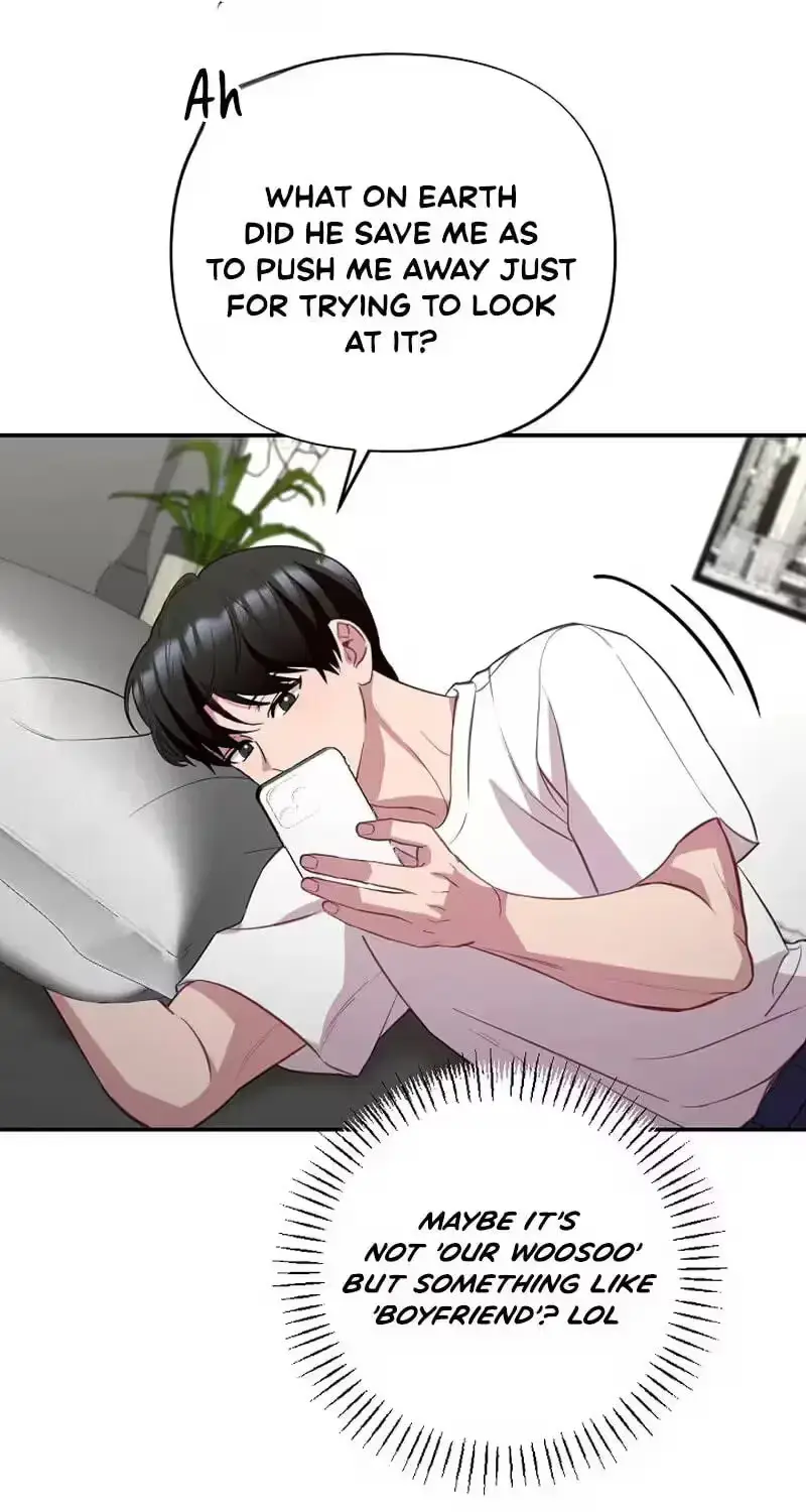 Read When Homma Targeted You chapter 29 image 41 on Lezhin