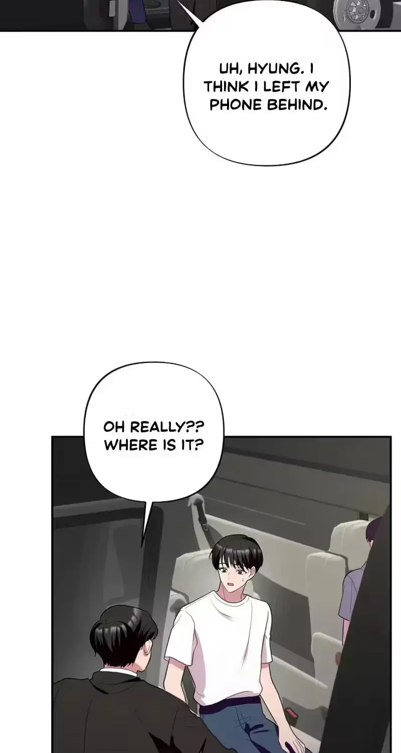 Read When Homma Targeted You chapter 29 image 5 on Lezhin