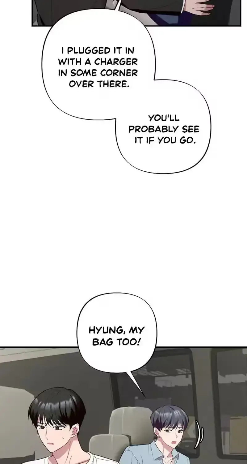 Read When Homma Targeted You chapter 29 image 7 on Lezhin
