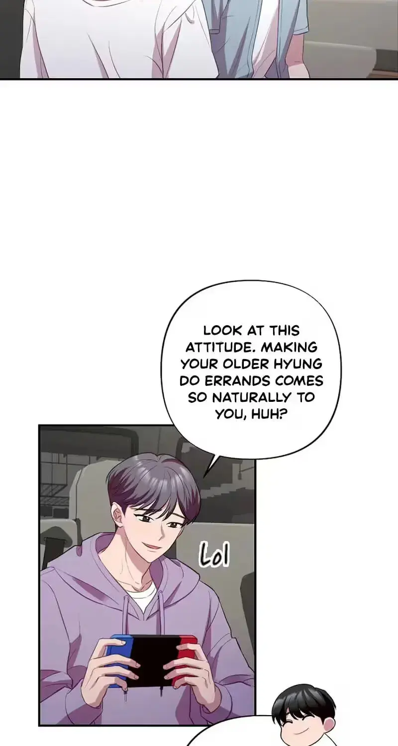 Read When Homma Targeted You chapter 29 image 9 on Lezhin