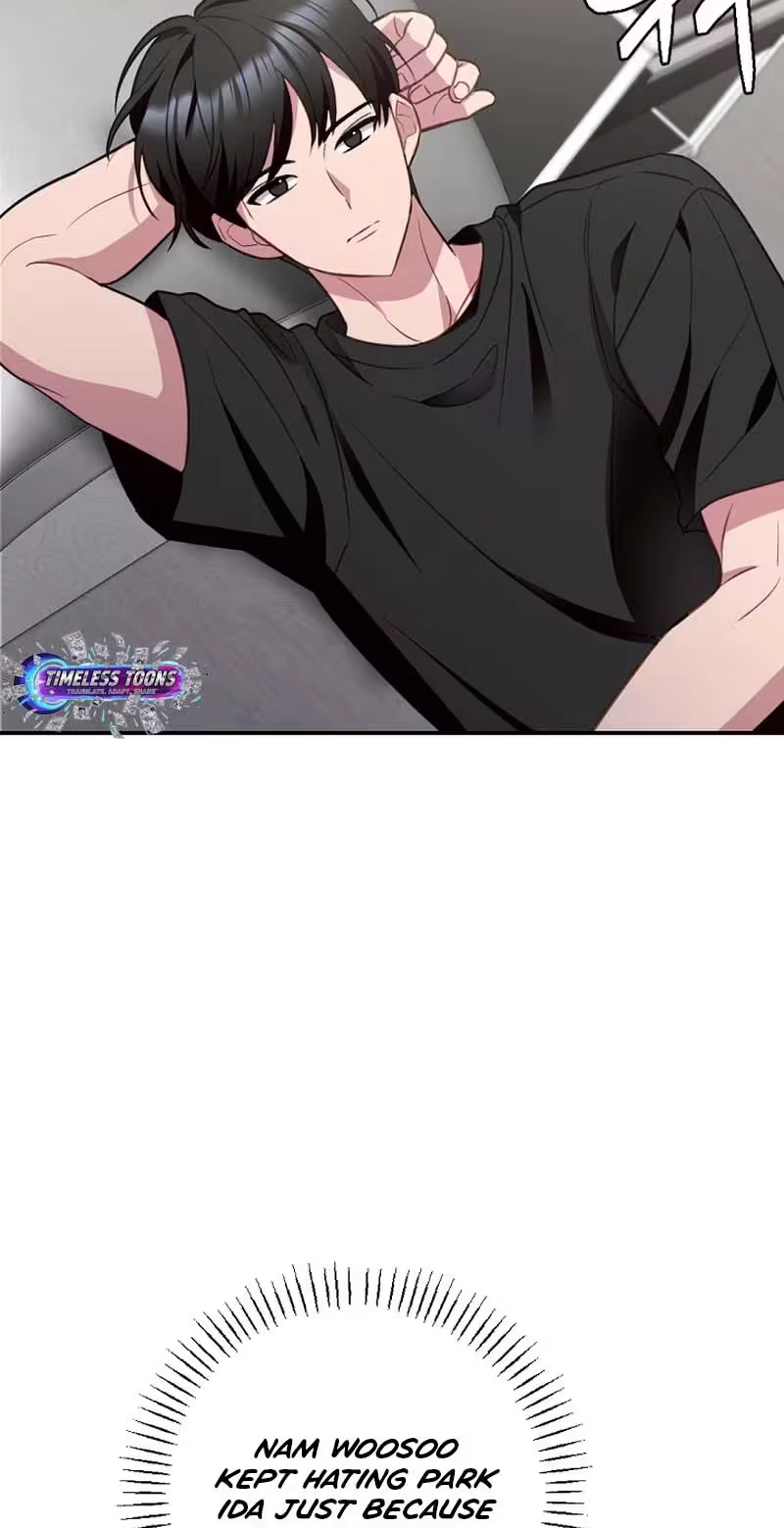 Read When Homma Targeted You chapter 32 image 13 on Lezhin