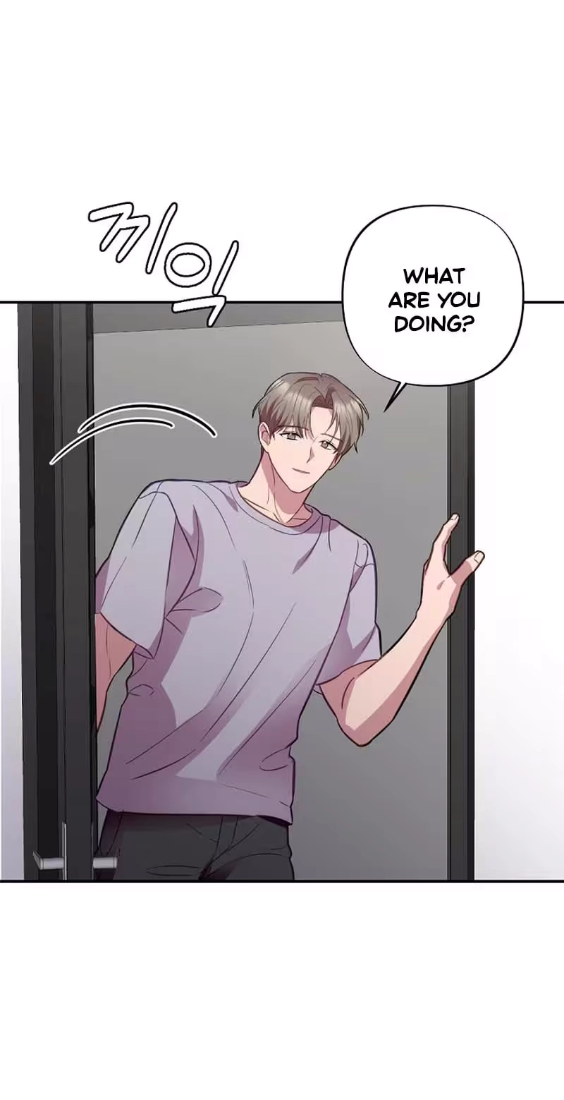Read When Homma Targeted You chapter 32 image 16 on Lezhin