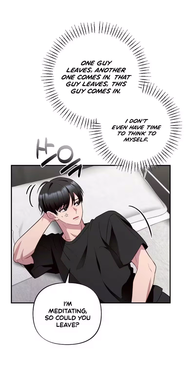 Read When Homma Targeted You chapter 32 image 17 on Lezhin
