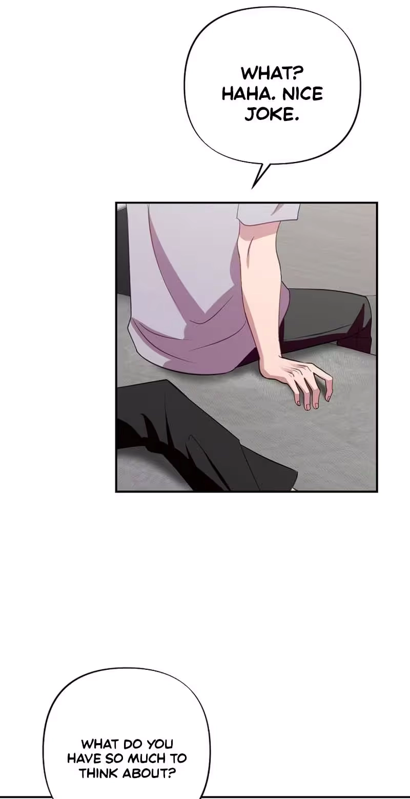 Read When Homma Targeted You chapter 32 image 18 on Lezhin