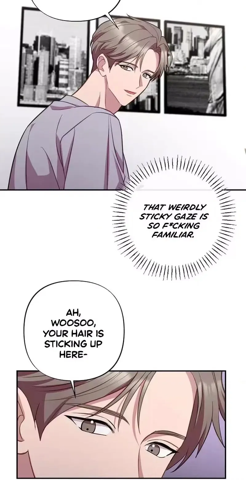 Read When Homma Targeted You chapter 32 image 19 on Lezhin