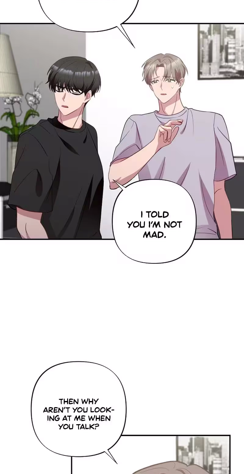 Read When Homma Targeted You chapter 32 image 23 on Lezhin